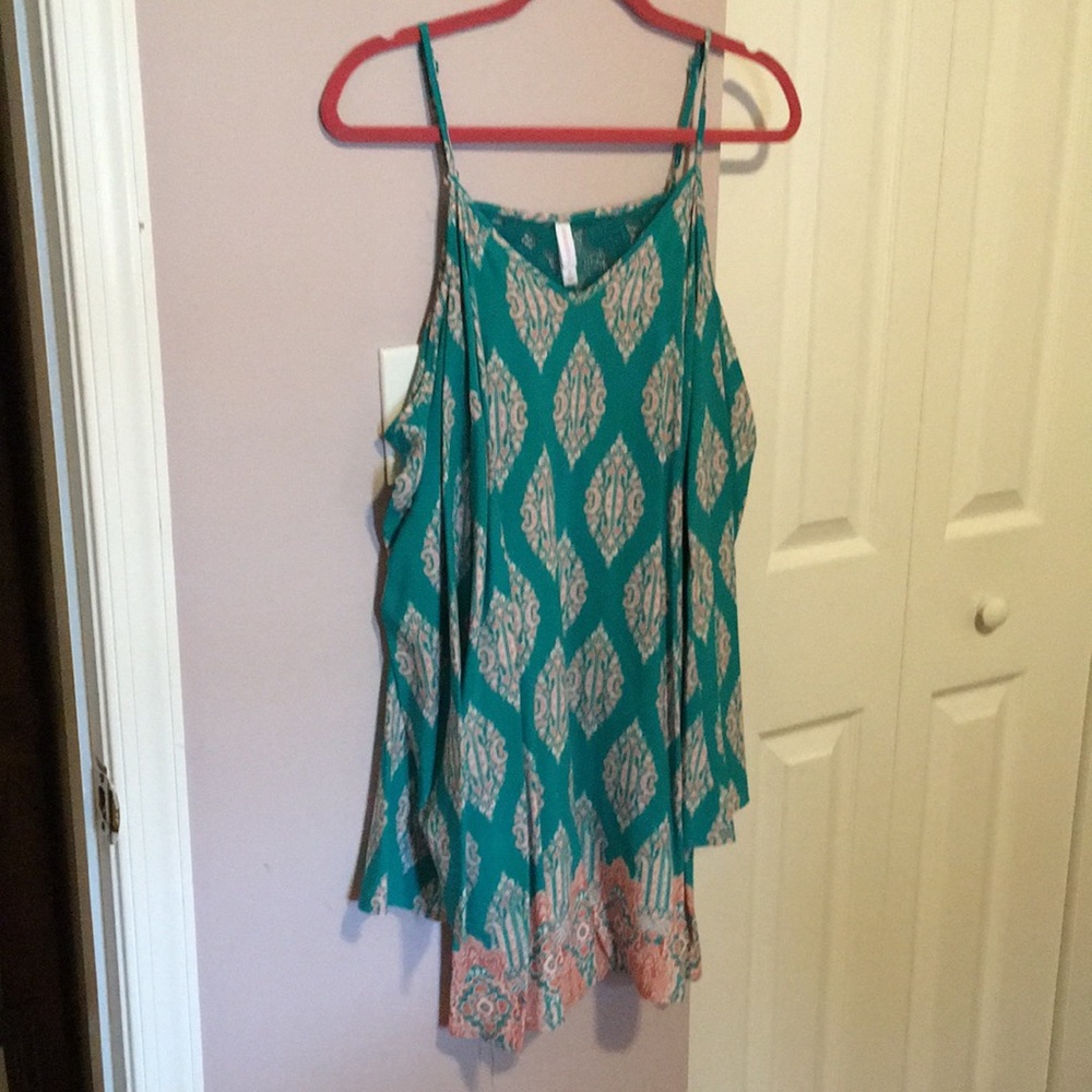Tunic dress